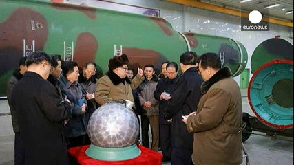 Corea del Nord: "abbiamo miniaturizzato bomba atomica"