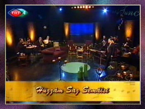 HÜZZÂM SAZ SEMÂİSİ Beste: Neyzen YUSUF PAŞA