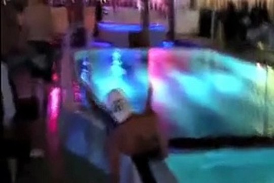 These Guys Don't Party Until They Drop! They Party Until They Fail!