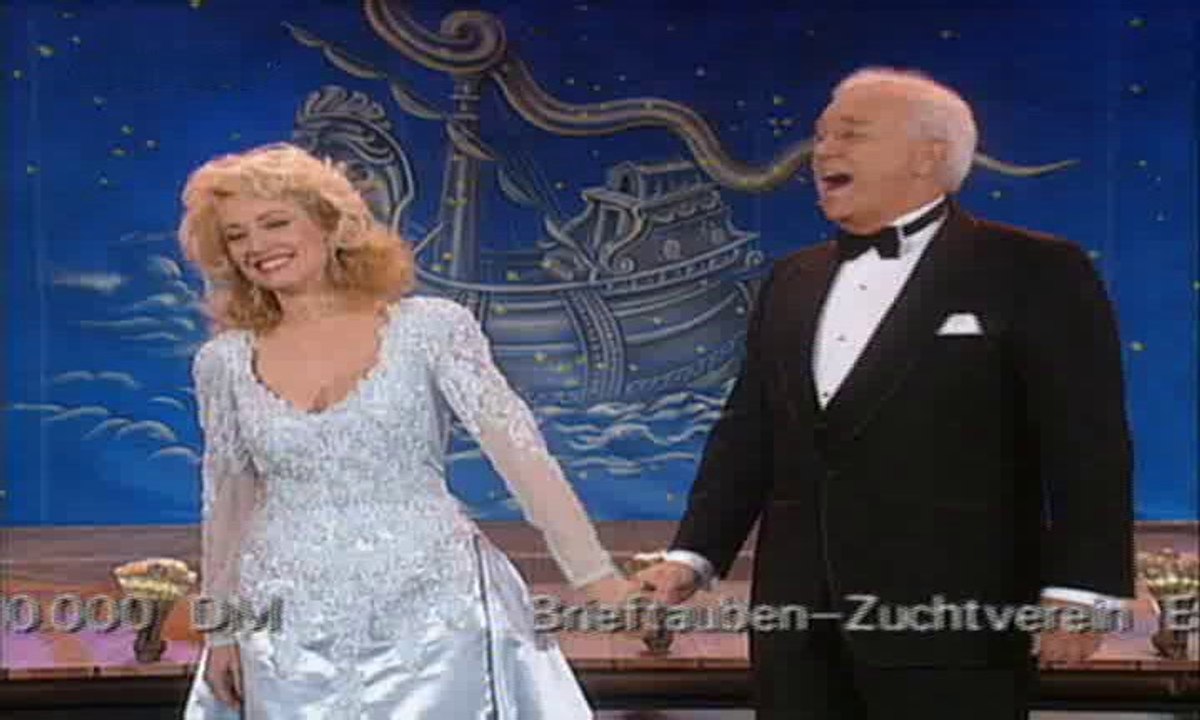 Melanie Holliday & Peter Minich - Wunderbar 1996