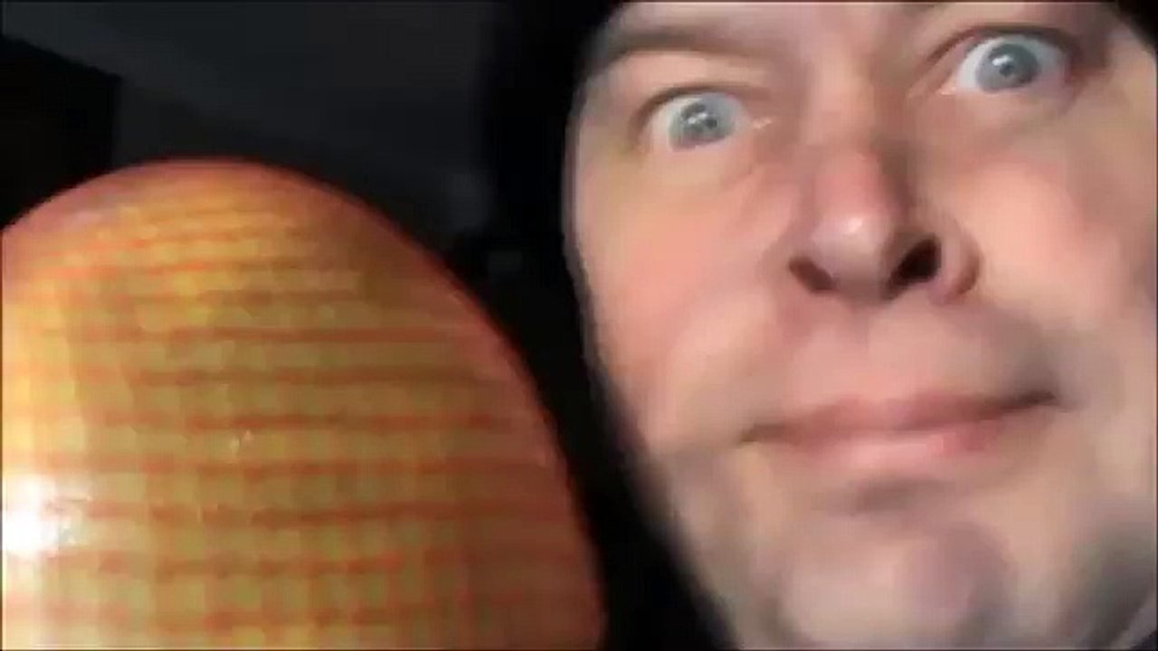 МНЕ СКАЗАЛИ, ЧТО ЭТО АПЕЛЬСИН! Видео прикол про апельсин