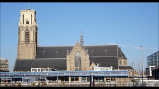 The Bells of St. Lauren's Kerk, Rotterdam | Netherlands