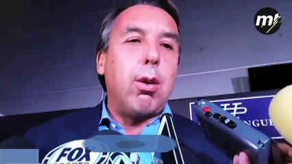 Azcárraga contó detalles del proyecto Azteca
