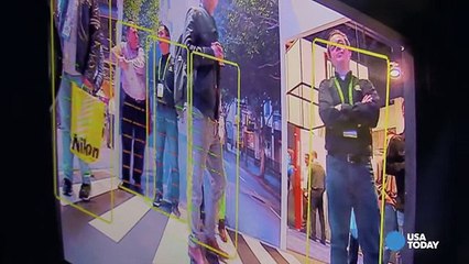 CES 2016- Talking car tech