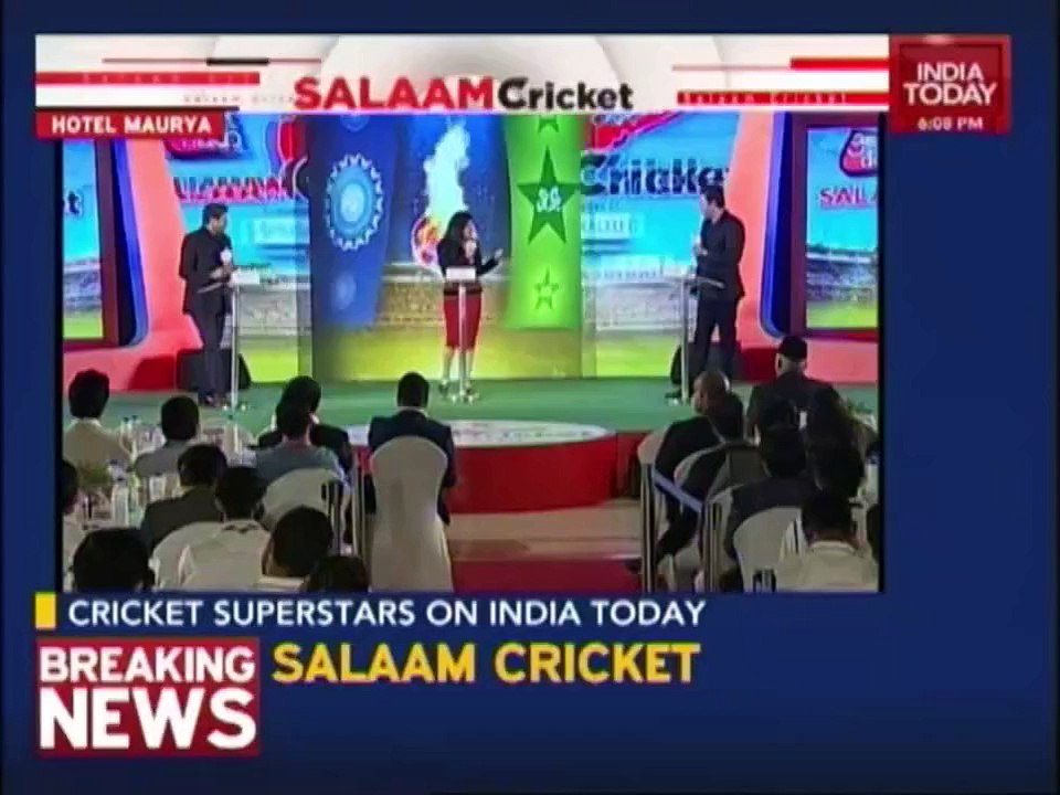Why Pakistan Hasn't Defeated India in World Cup -- Wasim Akram's Mouth Breaking Reply to Indian Anchor