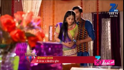 Kaali slips Yug catches, Yug slips Kaali catches