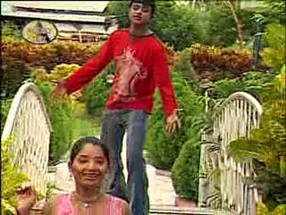 মনে মনে যৌবনে ♥ Bangla Hot & Saxy  Video Song.