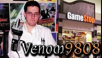 Angry Video Game Nerd Calls Gamestop Prank Call by AntiVenom9808