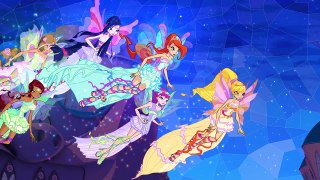 Winx Club Sezon 5 Bölüm 10 Magix Noel (klip2)