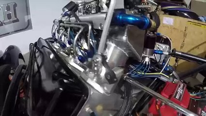 QUICKEST Nitrous Car in the WORLD - Al Anabi Performance!!