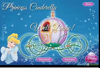 Disney Princess Cinderella Play Free Fun Games Movies Education For Kids