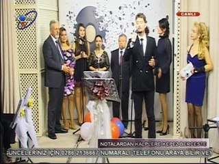 2015.12.10 NOTALARDAN KALPLERE BERCESTE -SOLİST-MERT BERBER-ESER-ÇARESİZİM-ŞEF-ÇETİN GERMENLİ