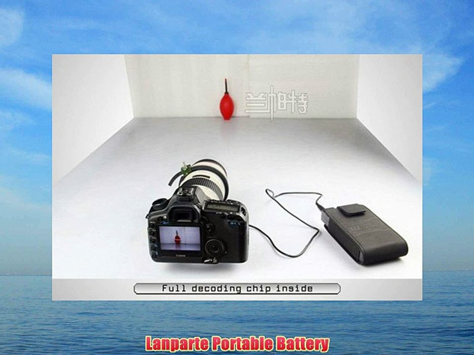 Lanparte Portable Battery