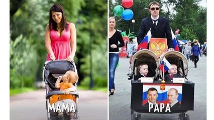 18 Funny Kids Photos Shows How Mother & Father Treat Child’s Mom Vs Dad