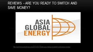 Asia Global Energy Industrial boiler reviews - Are you ready to switch and save money?