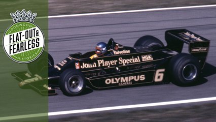 Black Beauty: The Lotus 79 That Dominated F1