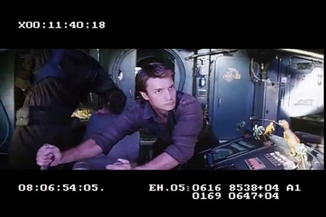 Serenity Outtakes