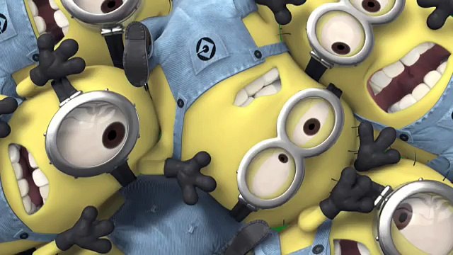 Despicable Me - Teaser Trailer #3 Minions Steal YouTube - Illumination