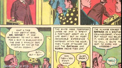 Origins Alfred Pennyworth