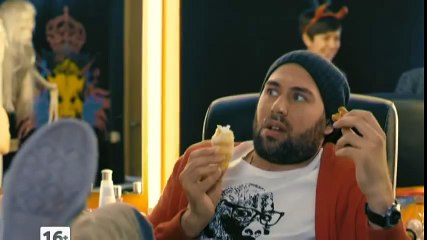 ТНТ - 3 сериала за 3 дня