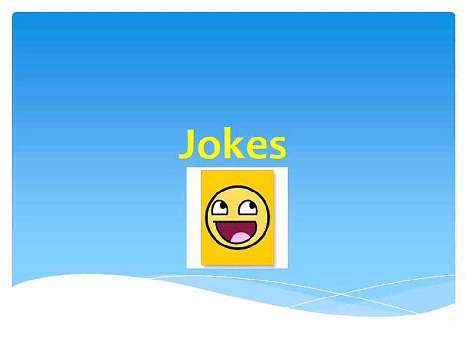 Jokes