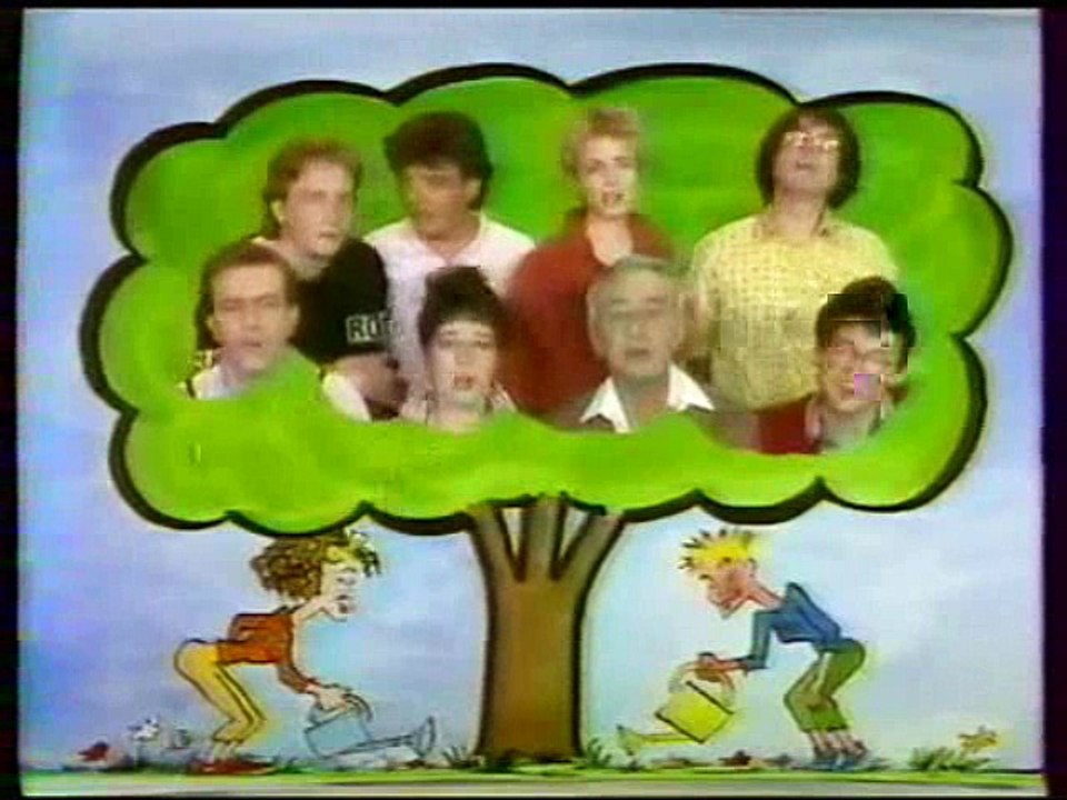 L'Équipe de Récré A2 - Un arbre, un enfant