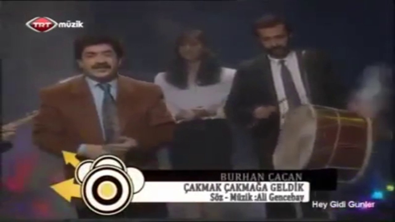 Burhan  Çaçan  Çakmak Çakmağa Geldik (nostalji) by feridi