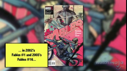 Superhero Origins Bigby Wolf