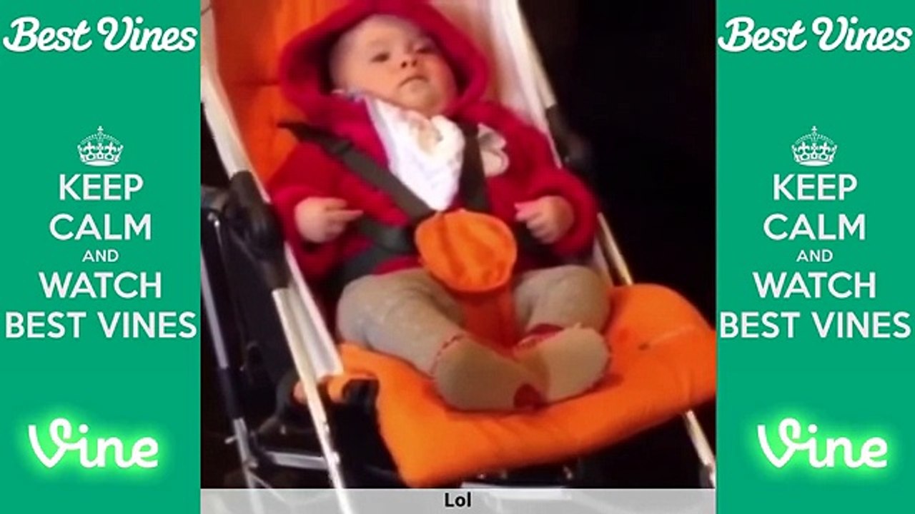 Funny Kids - Vines Compilation August-2015