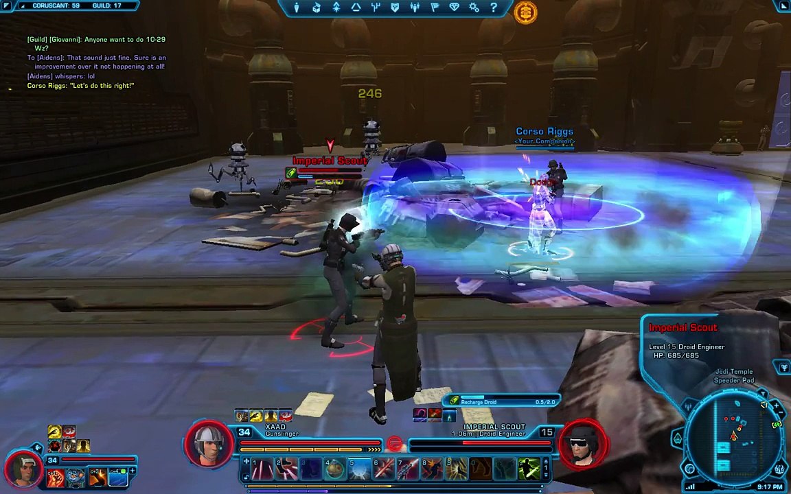 SWTOR - Right On Time - 426