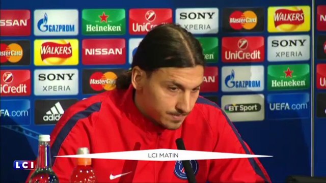 Ibrahimovic- 'Le PSG est né avec les Qataris'