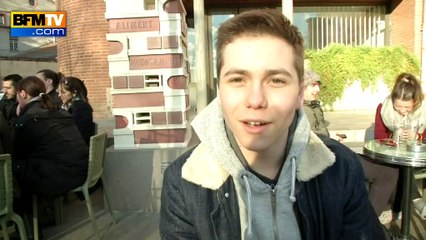 Loi Travail: "les jeunes ont déjà changé les choses par le passé", affirme un lycéen