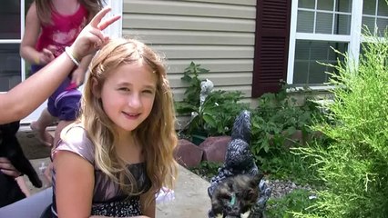 Girls get Scared by a Scary Spider Prank - Kids Funny Comedy Video