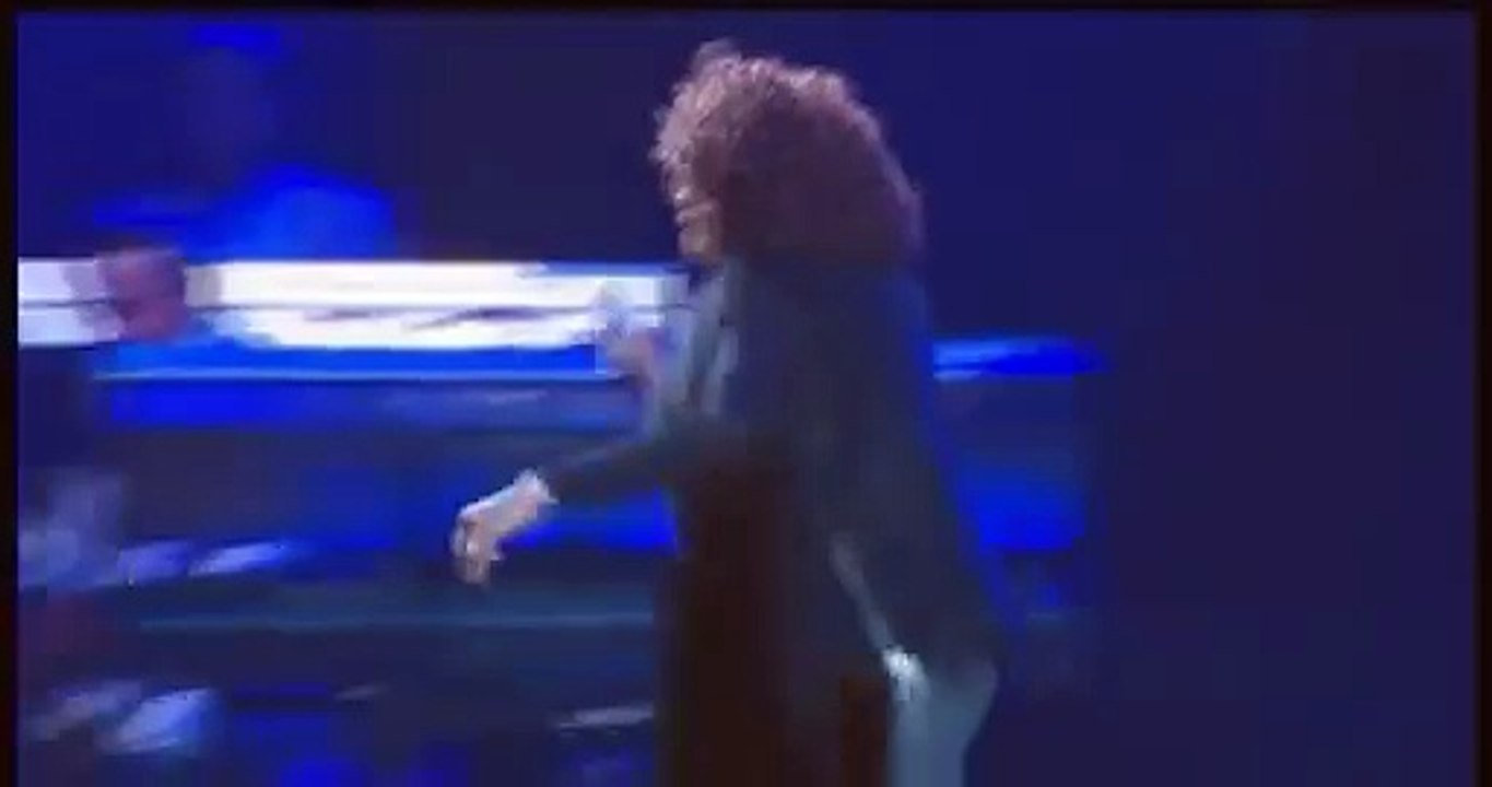 Whitney Houston - LIVE 2010