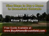 #2 Buy a Home in Broomfield/Lafayette-Know Your Rights