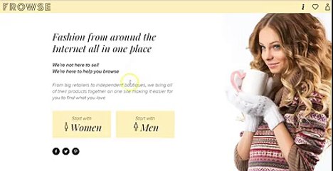 Le Google des vêtements