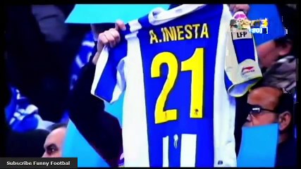 Top 5, Players Applauded by Rival Fans
