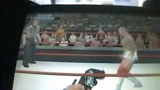 My Caw Bloodshot vs rey mysterio for title pt 2