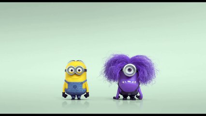 Evil Minion Animation Test l Illumination Entertainment