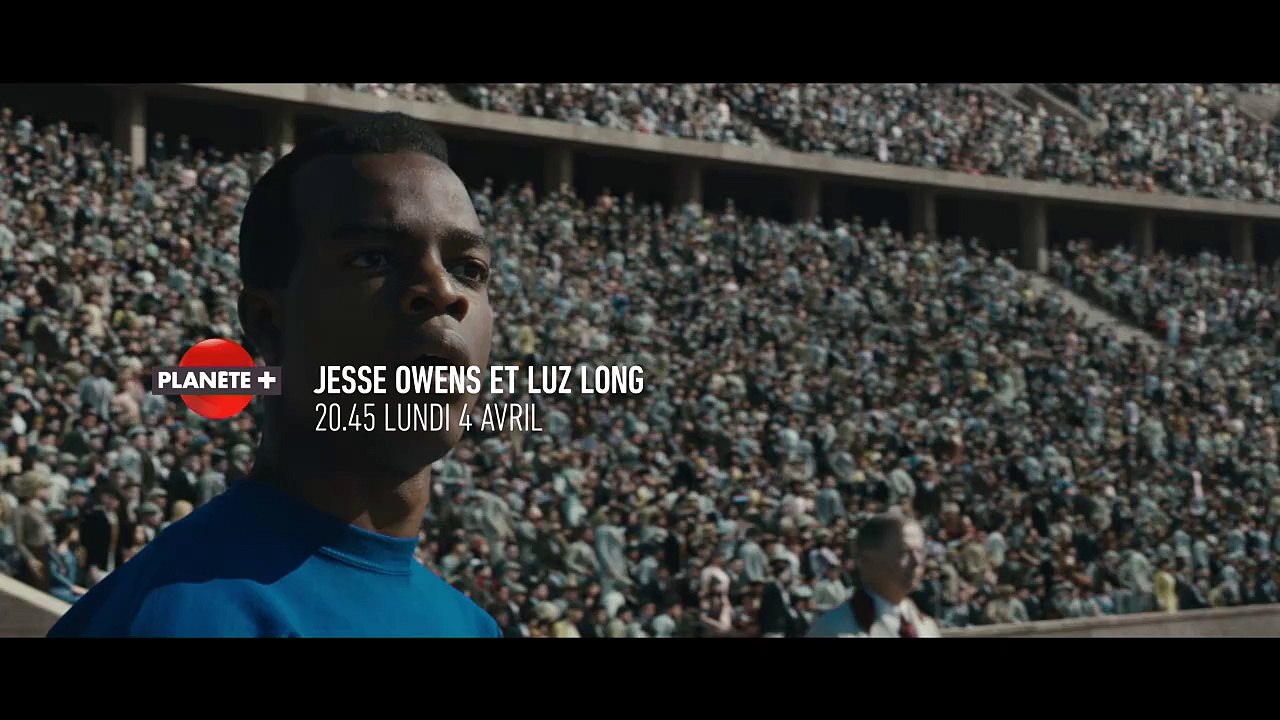Jesse Owens et Luz Long, le temps d’une étreinte