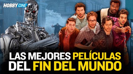 Las mejores películas del fin del mundo