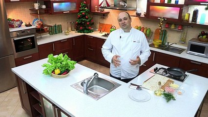 Рулеты из лаваша на завтрак