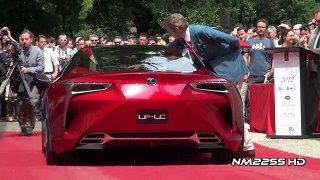Lexus LF-LC Luxury Sports Coupè Concept
