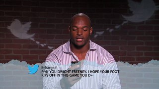 Mean Tweets - NFL Edition