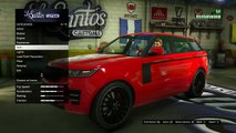 GTA 5 Online - NEW Gallivanter Baller Sport DLC Car & Customization Guide! (GTA 5 Executives DLC)