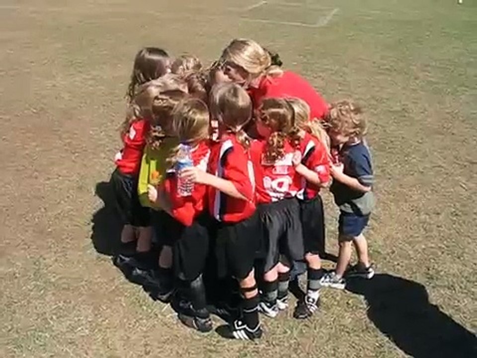 Cheetah Girls Soccer Team