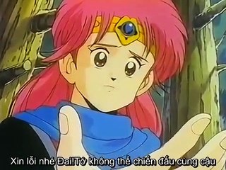 ドラゴンクエスト Phim Dấu Ấn Rồng Thiêng Dragon Quest Ep 46b