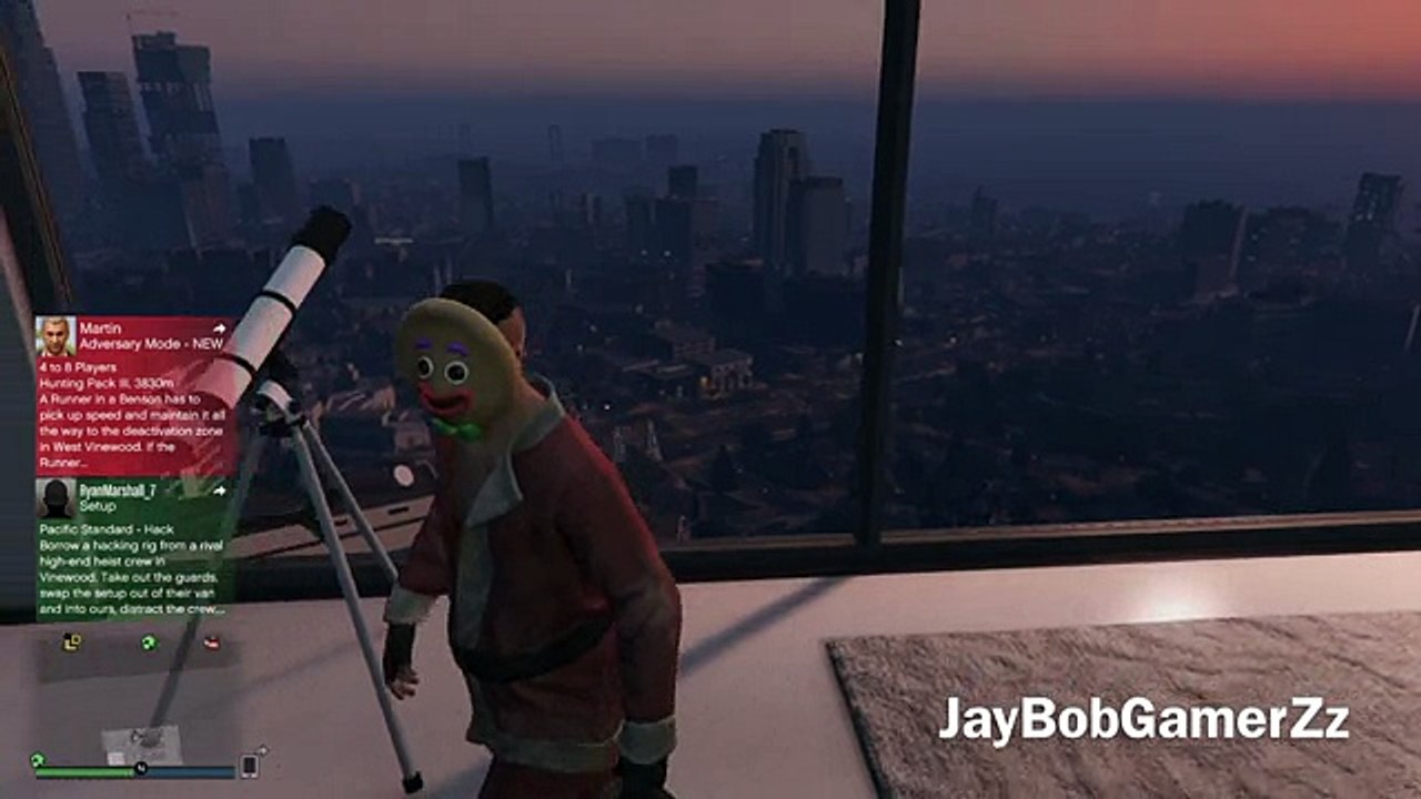 GTA 5 Online- Hat, Mask and Glasses Glitch! 1.31 (GTA 5 Hat and Mask Glitch)