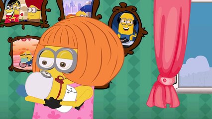 I love you Mama ~ Minions Mother's Day Funny Cartoon [HD]