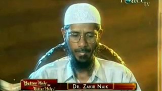 Does a wife have to follow the school of thoughts of her Husband ? Dr Zakir Naik